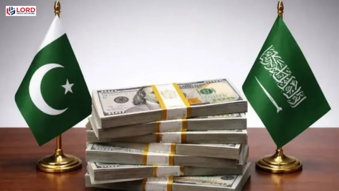 سعودی عرب نے پاکستان کا 5 ارب ڈالر قرض رول اوور کر دیا