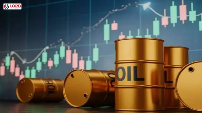عالمی منڈی میں برینٹ خام تیل 89.45 ڈالر فی بیرل ہوگیا