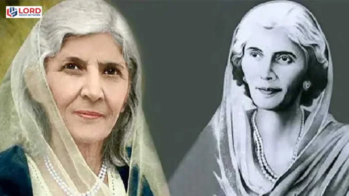 مادرِ ملت محترمہ فاطمہ جناح کی سالگرہ آج منائی جا رہی ہے