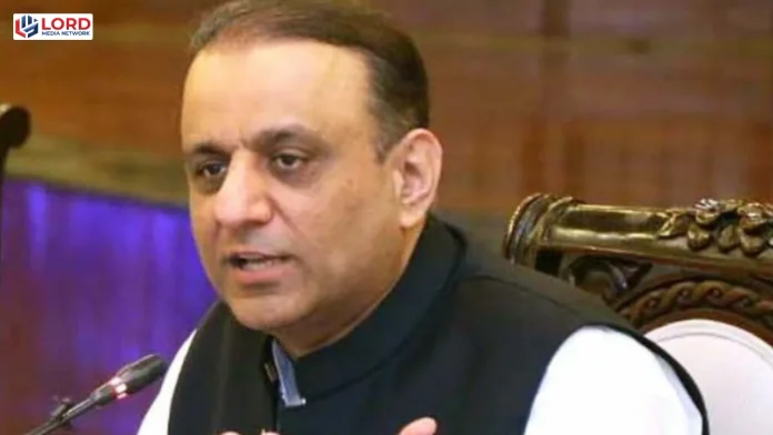 عبدالعلیم خان کی چاروں صوبوں کو 3 حصوں میں تقسیم کرنے کی تجویز