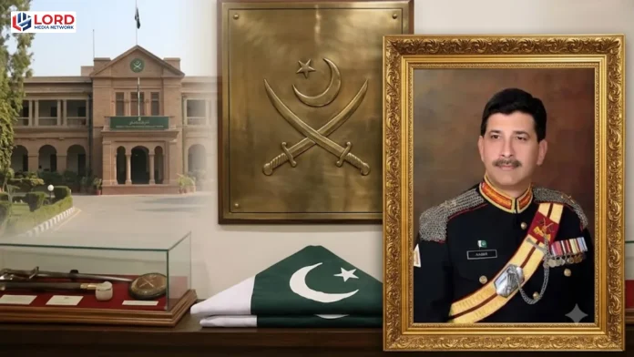 صدر مملکت نے جنرل سید عامر رضا کے لیے نشان امتیاز ملٹری کی منظوری دے دی