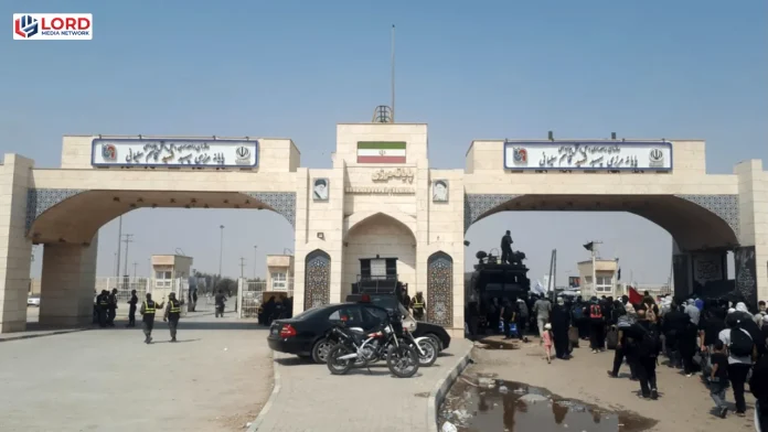 عراق میں ہلاک 5 ایرانی اہلکاروں کی میتیں ایران منتقل