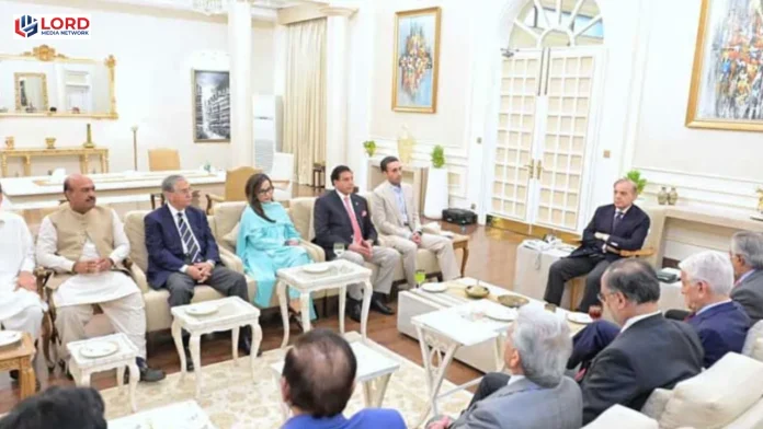آزاد کشمیر انتخابات پر پی پی اور ن لیگ میں مفاہمت