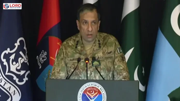 بلوچستان کے مسائل کی اصل وجہ وہاں  کےسردار اور ایلیٹ طبقہ ہے، ڈی جی آئی ایس پی آر