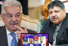 خواجہ آصف نے جنرل باجوہ کے سسرکے پاوٴں پکڑ کر ہاری ہوئی سیٹ جیتی، شعیب صدیقی خواجہ آصف نے جنرل باجوہ کے سسرکے پاوٴں پکڑ کر ہاری ہوئی سیٹ جیتی، شعیف صدیقی