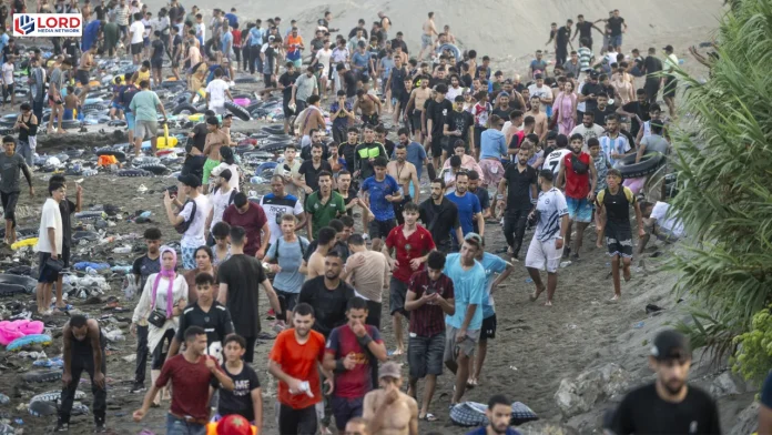اسپین نے ہزاروں غیر قانونی تارکین واپس بھیج دیے