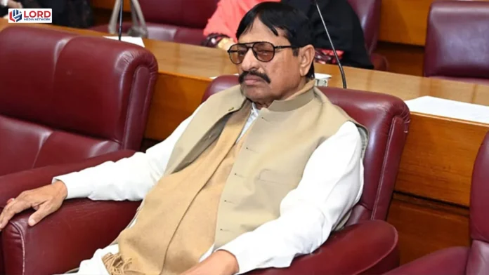 مسلم لیگ ن کے سینئر رہنما اقبال چنڑ انتقال کر گئے