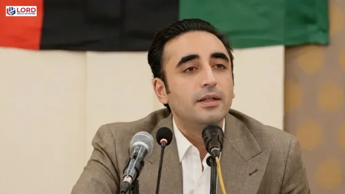 کشمیر کا فیصلہ کشمیر کے عوام کریں گے: بلاول بھٹو