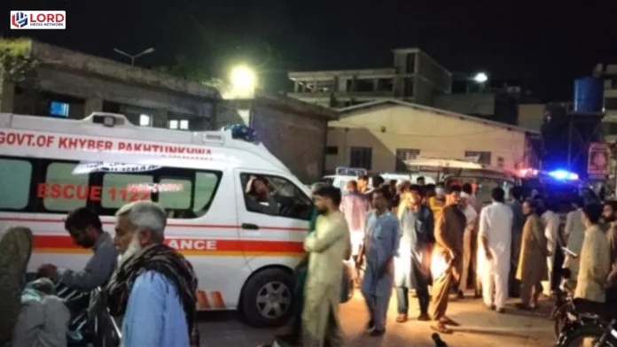 خیبرپختونخوا کے ضلع  دیر بالا میں ہیضے کی وبا  پھیل گئی