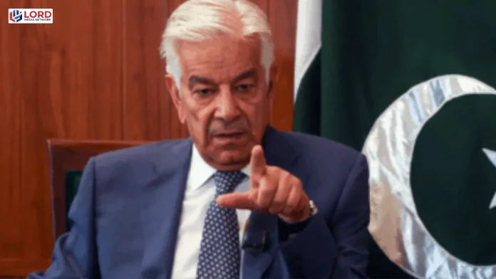 محسن نقوی اصلاحات اپنی وزارت سے شروع کریں، خواجہ آصف