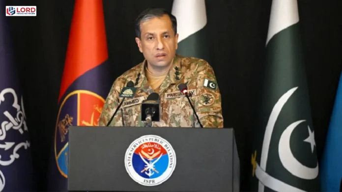 ڈی جی آئی ایس پی آر کی سمرانٹرن شپ 2026 میں طلبہ سے گفتگو