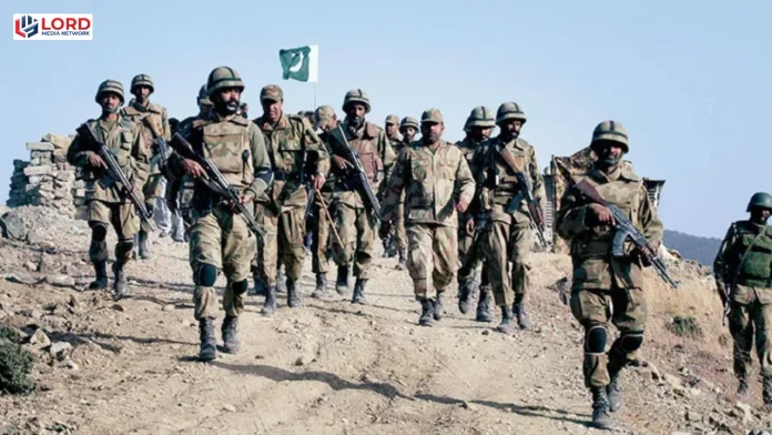 شمالی وزیرستان اور نوشکی میں کارروائیاں، 12 خوارج ہلاک