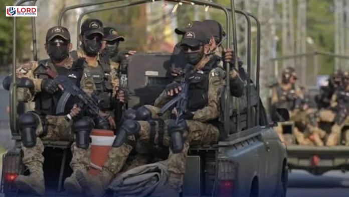 خیبرپختونخوا میں آپریشن 11 گرج ، خوارج  کی ہلاکتیں اوربھاری نقصان
