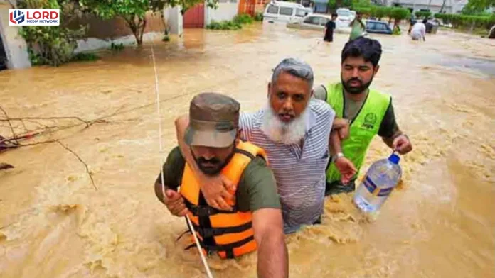 ملک بھر میں بارشوں سے 126 افراد جاں بحق، این ڈی ایم اے
