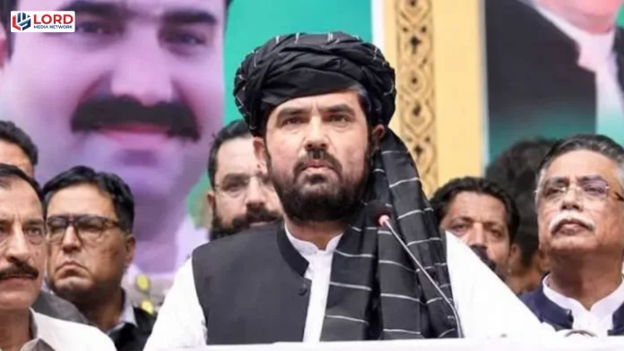 وزیراعلیٰ خیبرپختونخوا نے 5 پانچ اہم ترقیاتی منصوبوں کا سنگِ بنیاد رکھ دیا