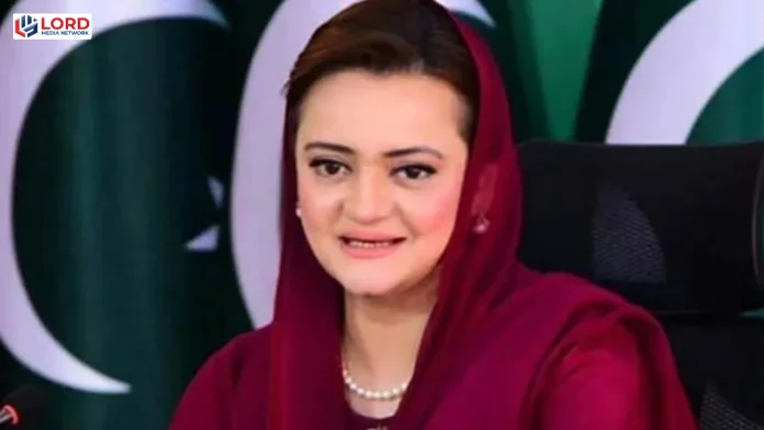 مسلم لیگ (ن) کی کامیابی پر بلاجواز دھاندلی کا شور مچایا جا رہا ہے، مریم اورنگزیب