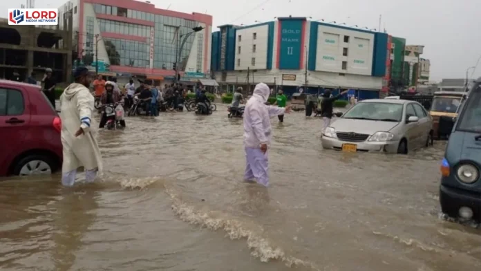 تھرپارکر اور عمرکوٹ میں بارش کے حادثات، 7 افراد جاں بحق
