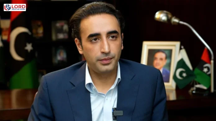 بلاول بھٹو نے آزاد کشمیر انتخابات کے دوسرے مرحلے میں بھی دھاندلی کا الزام عائد کر دیا