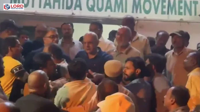 ایم کیو ایم میں خالد مقبول اور مصطفیٰ کمال گروپ کے درمیان اختلافات شدت اختیار کر گئے