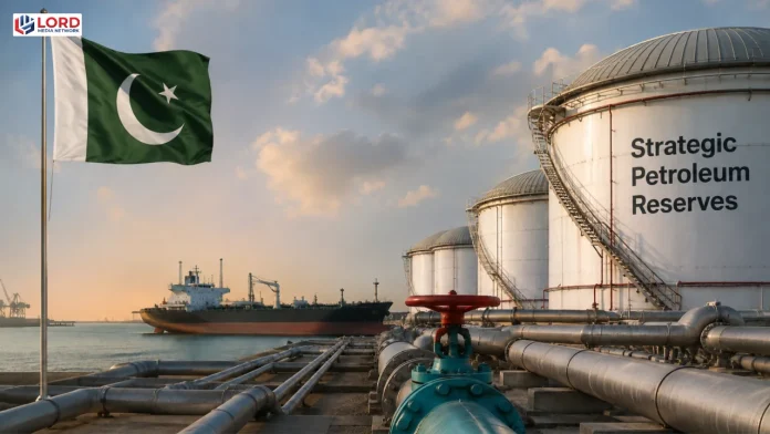 پاکستان میں اسٹریٹجک پیٹرولیم ذخائر کے قیام کا فیصلہ
