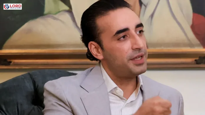 پیپلز پارٹی کارکن کے قتل پر بلاول کی مذمت، ن لیگ پر الزامات