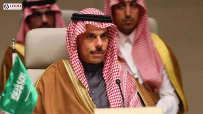 سعودی، ایرانی، قطری و اردنی وزرائے خارجہ کا قیام امن پر اتفاق