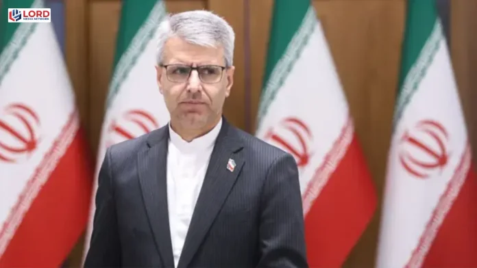 ایران اور عمان کے درمیان نئے بحری راستے پر مذاکرات کا آغاز ہو گیا