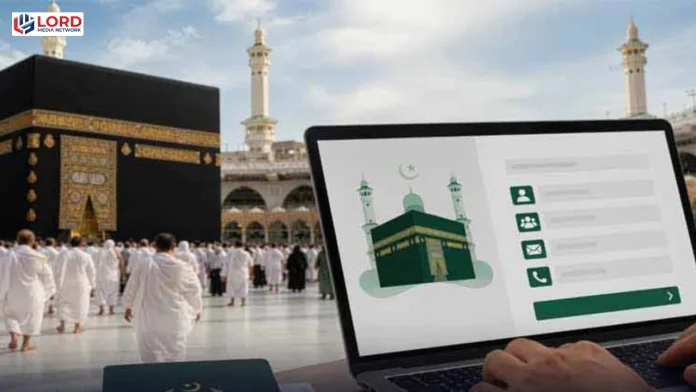 حج 2027، رجسٹریشن 3 لاکھ 81 ہزار سے تجاوز کر گئی