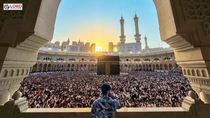 گزشتہ سال مصر کے زائرین نے سب سے زیادہ عمرے کیے