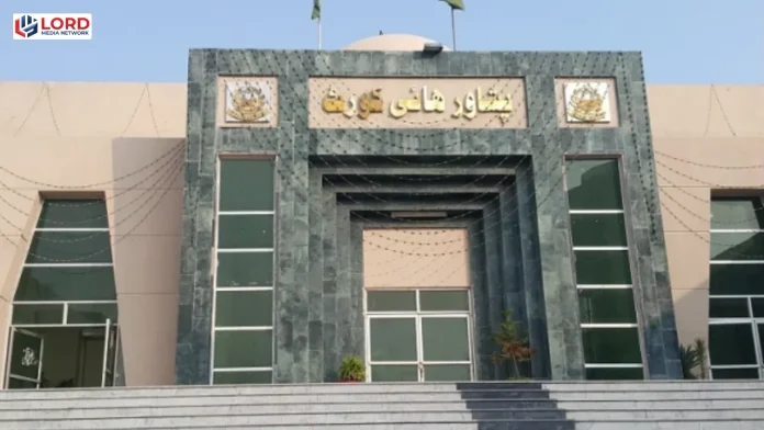 پشاور ہائیکورٹ کے 4 ججز کی مستقلی کا نوٹیفکیشن رک گیا