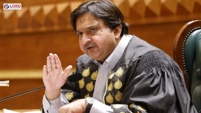 صوبوں اور یونٹس پر مکالمہ ضروری ہے: سپیکر پنجاب اسمبلی