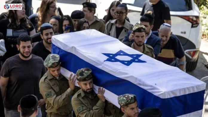 جنوبی لبنان میں دھماکے سے 2 اسرائیلی فوجی ہلاک