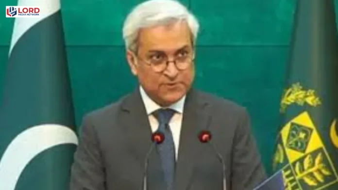 پاکستان نے افغانستان، مشرق وسطیٰ اور کشمیر پر مؤقف واضح کر دیا