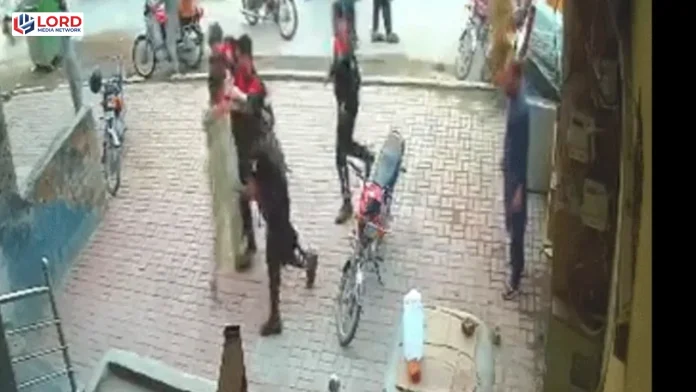 راولپنڈی میں ڈولفن فورس کے اہلکاروں کا شہری پر مبینہ تشدد
