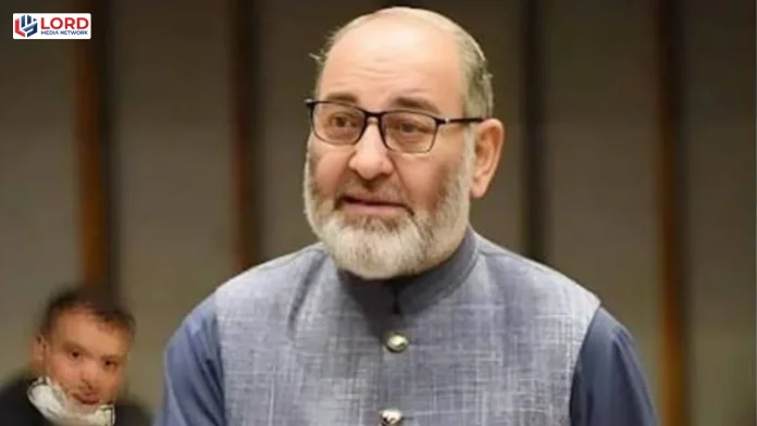 کشمیر احتجاج کیس میں سینیٹر مشتاق احمد کا 4 روزہ جسمانی ریمانڈ منظور