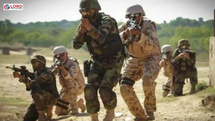 بلوچستان میں سیکیورٹی فورسز کے دو آپریشنز میں 12 دہشت گرد ہلاک