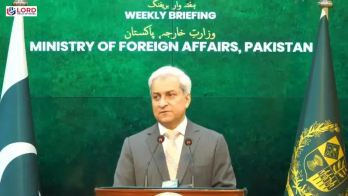 بھارت کو آزاد کشمیر کے انتخابات پر لیکچر دینے کا حق نہیں، دفتر خارجہ