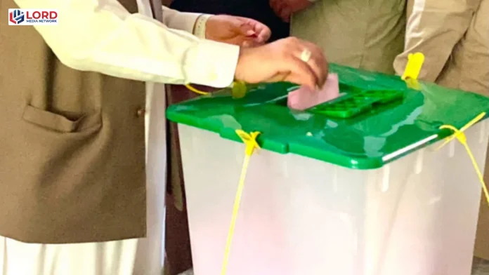 آزاد کشمیر الیکشن کا پونچھ اور پلندری میں 10 اگست کو ہونے والی پولنگ ملتوی کرنے کا اعلان
