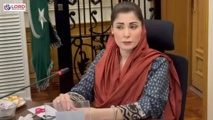 مریم نواز  کا مون سون کے بعد پنجاب بھر میں خستہ حال عمارتوں کے سروے کا حکم