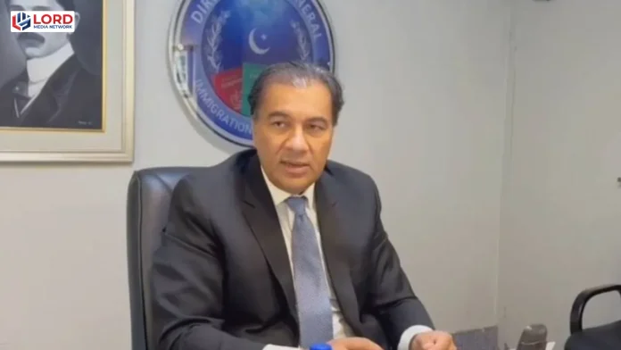 پاسپورٹ دفاتر میں ایجنٹ مافیا کے خاتمے کیلئے مؤثر کارروائی کا حکم