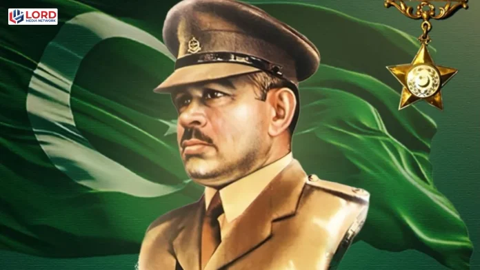 میجر طفیل محمد شہید کو مسلح افواج کا خراجِ عقیدت