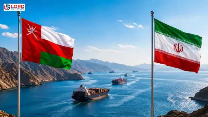 ایران اور عمان کے درمیان آبنائے ہرمز فریم ورک پر اتفاق