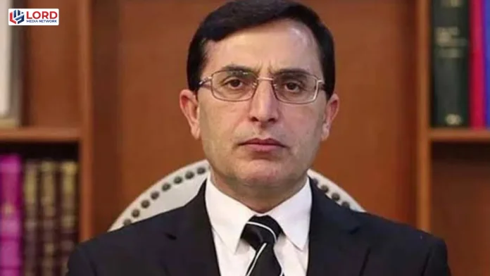 چیئرمین پی ٹی آئی بیرسٹر گوہر کی والدہ انتقال کر گئیں