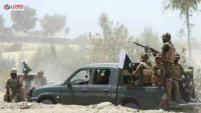 بلوچستان میں سکیورٹی فورسز کی کارروائی، 3 دہشتگرد ہلاک