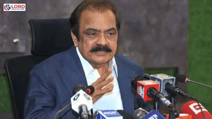 پیپلز پارٹی وفاق میں بدستور اسی تنخواہ پر کام کرے گی، رانا ثنااللہ