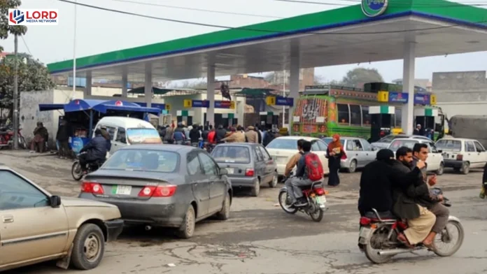 آل پاکستان پیٹرول پمپ اونرز ایسوسی ایشن کا گڈز ٹرانسپورٹرز کی ہڑتال کی حمایت کا اعلان