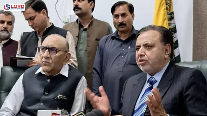 دھرنے کا 3،4 دن میں حل نکلا تو 20 یا 21 اگست تک راولاکوٹ میں الیکشن ممکن، مصطفیٰ مغل