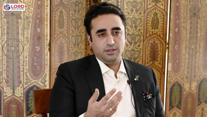 بلاول بھٹو نے مکہ دفاعی معاہدے کو ملکی تاریخ کا اہم سنگ میل قرار دے دیا
