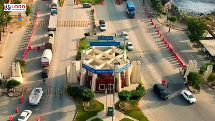 سندر انڈسٹریل اسٹیٹ میں سیل ڈیڈز مکمل نہ ہونے سے 70 کروڑ کا نقصان
