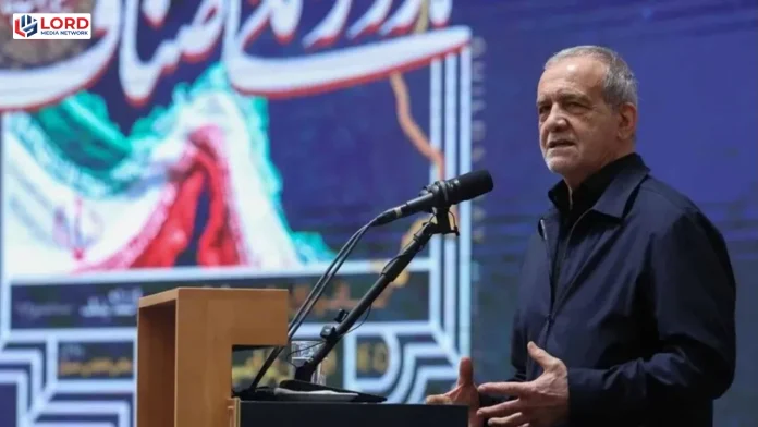 ایران نے امریکا کو مفاہمت پر مجبور کیا، صدر پزشکیان